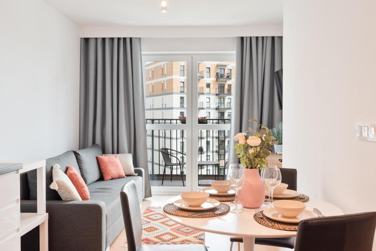 Rakowska Apartment Warschau