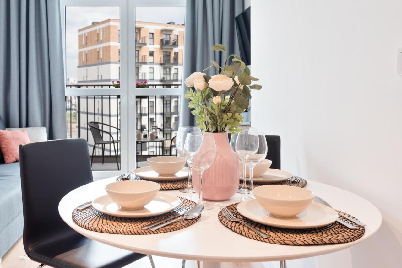 Apartment Rakowska *