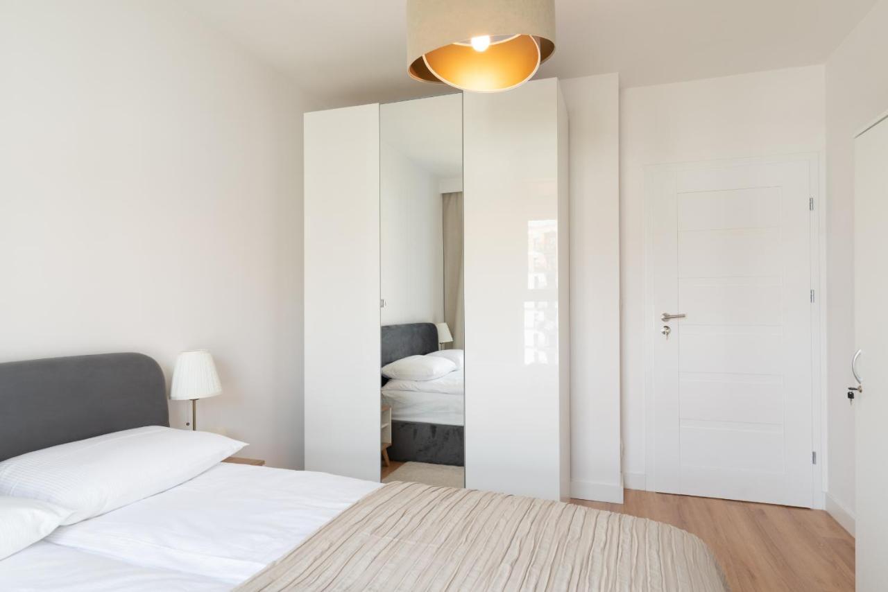 Rakowska Apartment
