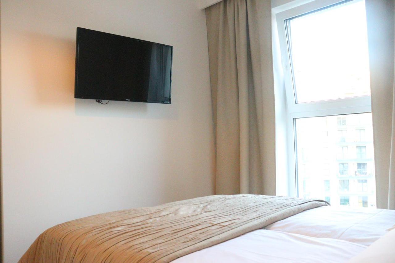 Apartment Rakowska *