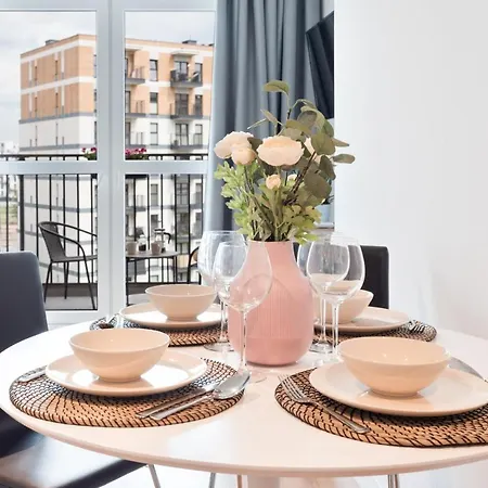 Rakowska Home Varšava Exteriér fotografie