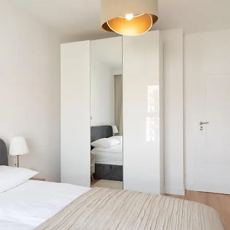 Rakowska Home Varšava Exteriér fotografie