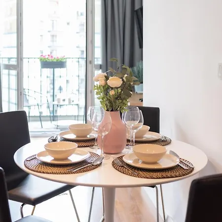 Rakowska Home Varšava Exteriér fotografie
