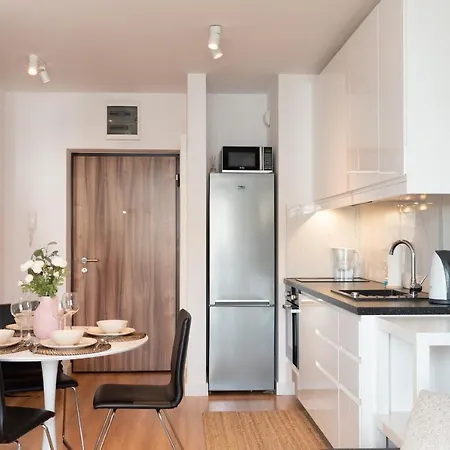 Rakowska Home Varšava Exteriér fotografie