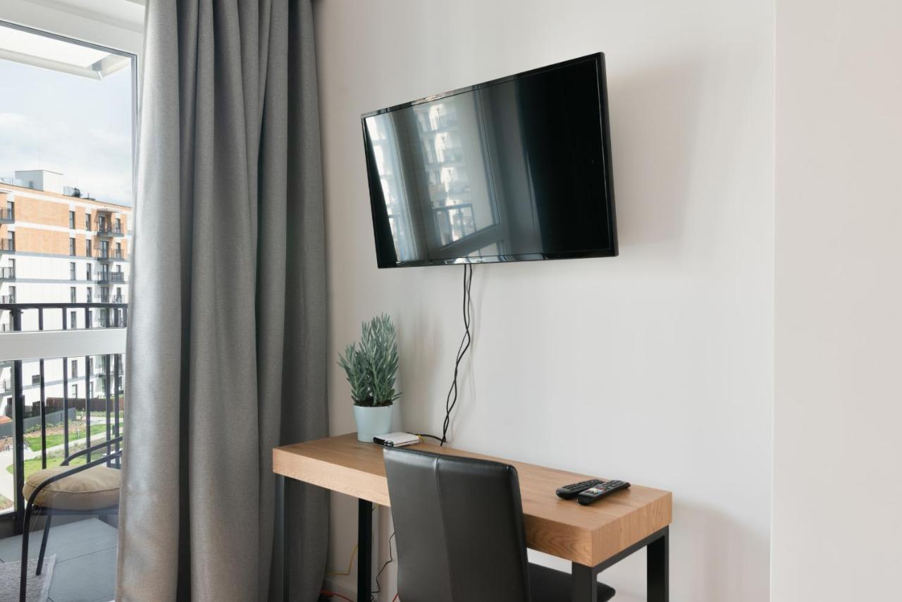 Apartament Rakowska Warszawa